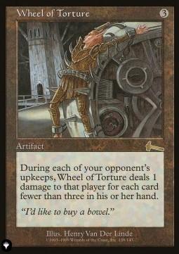Wheel of Torture