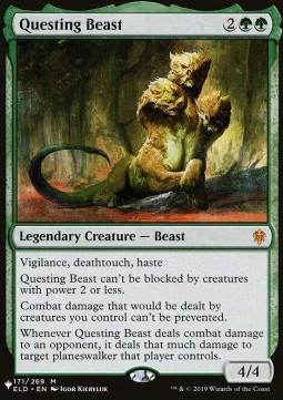 Questing Beast