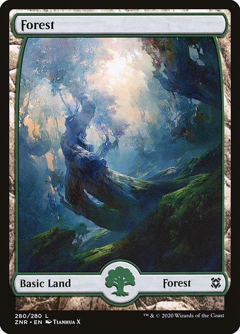 Forest (V.3)