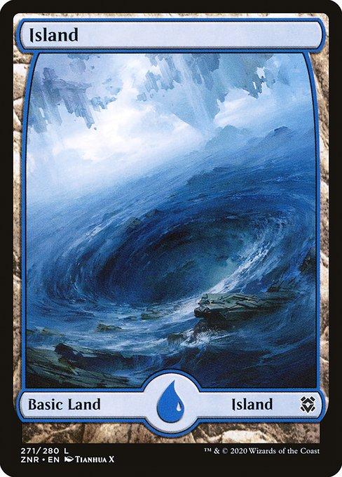 Island (V.3)