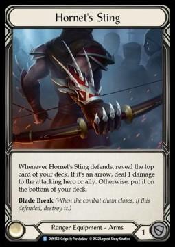 Hornet's Sting (Regular)