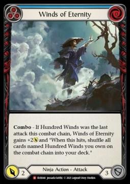 Winds of Eternity (Regular)