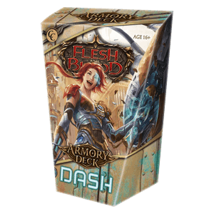 Armory Deck: Dash I/O