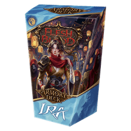 Armory Deck: Ira