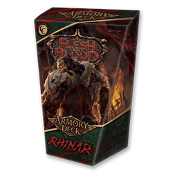 Armory Deck: Rhinar