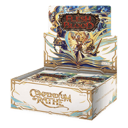 Compendium Of Rathe Booster Box