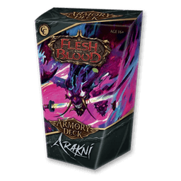 Armory Deck: Arakni