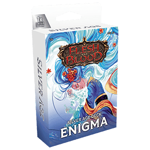 Silver Age Deck - Enigma