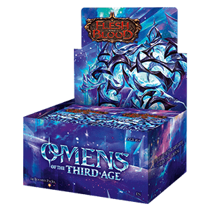 Omens of the Third Age Booster Box