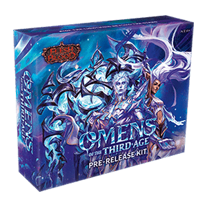 Omens of the Third Age Pre-Release Kit