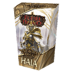 Armory Deck Origins: Hala