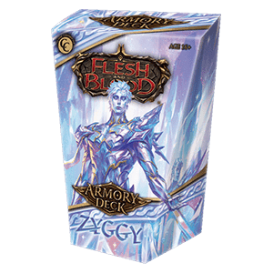 Armory Deck: Zyggy