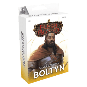 Silver Age Deck - Boltyn