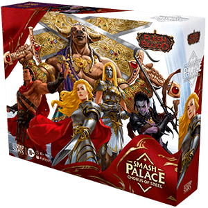 Smash Palace: Chorus of Steel Box