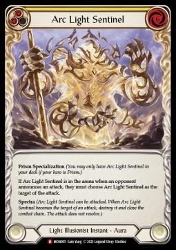 Arc Light Sentinel (Regular)