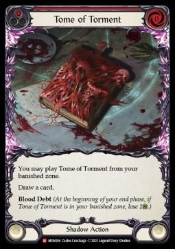 Tome of Torment (Regular)