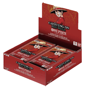 Carrying on his Will Booster Box