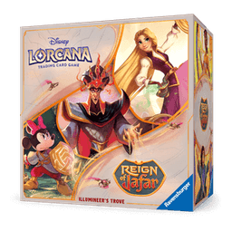 Reign of Jafar Illumineer's Trove