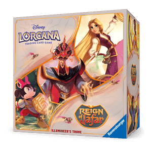 Reign of Jafar Illumineer's Trove