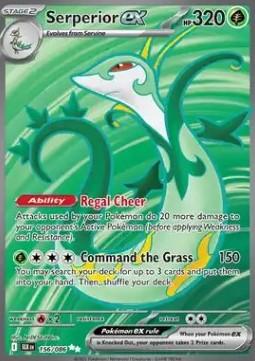 Serperior ex