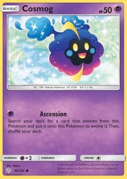 Cosmog 