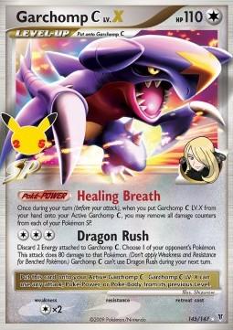 Garchomp [C] LV.X 