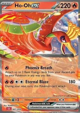 Ho-Oh ex 
