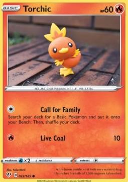 Torchic 