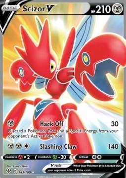 Scizor V 