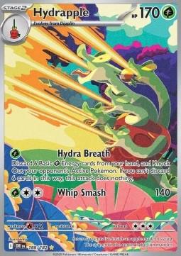 Hydrapple 