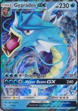 Gyarados GX 