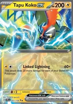 Tapu Koko ex 