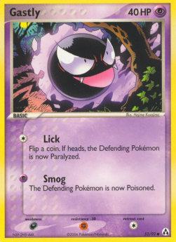 Gastly 