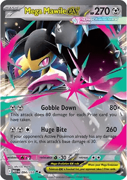 Mega Mawile ex 