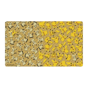 Pikachu & Mimikyu Playmat