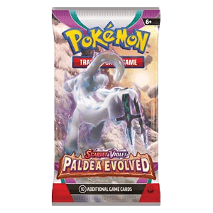 Paldea Evolved Booster