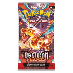 Obsidian Flames Booster