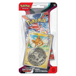 Obsidian Flames: Pawmi 1-Pack Blister