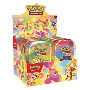 151: Mini Tin Display