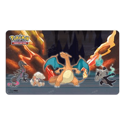 Ultra Pro Gallery Series: Scorching Summit Playmat