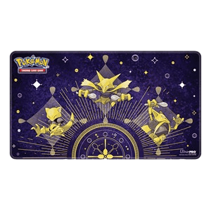 Ultra Pro Abra Evolutions Stitched Playmat