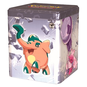 2024 Metal Stacking Tin