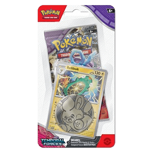 Temporal Forces: Bellibolt 1-Pack Blister