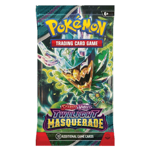 Twilight Masquerade Booster