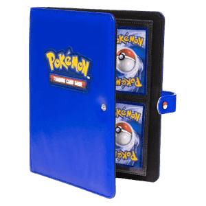 Ultra Pro Premium Snap 4-Pocket Binder