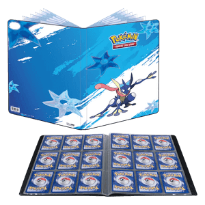 Ultra Pro Greninja 9-Pocket Binder