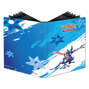Ultra Pro Greninja 9-Pocket PRO-Binder