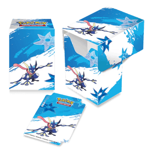 Ultra Pro Greninja Full View Deck Box