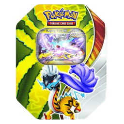 Paradox Destinies Tins: Raging Bolt ex Tin (EU Version)