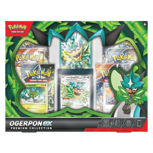 Ogerpon ex Premium Collection
